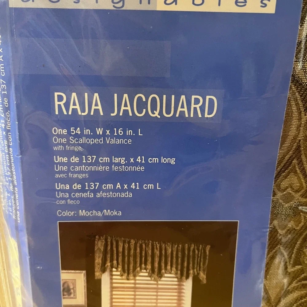 Designables raja jacquard